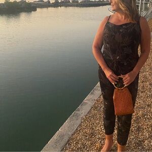 EUC Veronica M jumpsuit